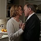 Senta Berger and Bruno Ganz in Colors in the Dark (2010)