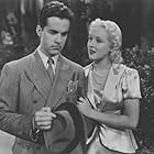 Betty Grable and Johnny Downs in Pigskin Parade (1936)