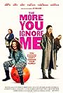 Mark Addy, Jo Brand, Sheridan Smith, and Ella Hunt in The More You Ignore Me (2018)