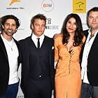 Bren Foster, Luke Hemsworth, Louisa Mignone, Brett Thornquest