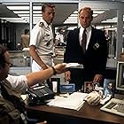Kevin Costner, George Dzundza, and Will Patton in No Way Out (1987)