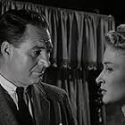 Alan Marshal and Carol Ohmart in House on Haunted Hill (1959)