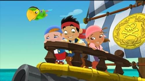 Jake and the Never Land Pirates: Jake Saves Bucky