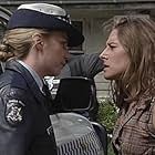 Lisa McCune and Libby Tanner in Blue Heelers (1994)