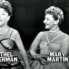 Mary Martin and Ethel Merman in Television (1988)