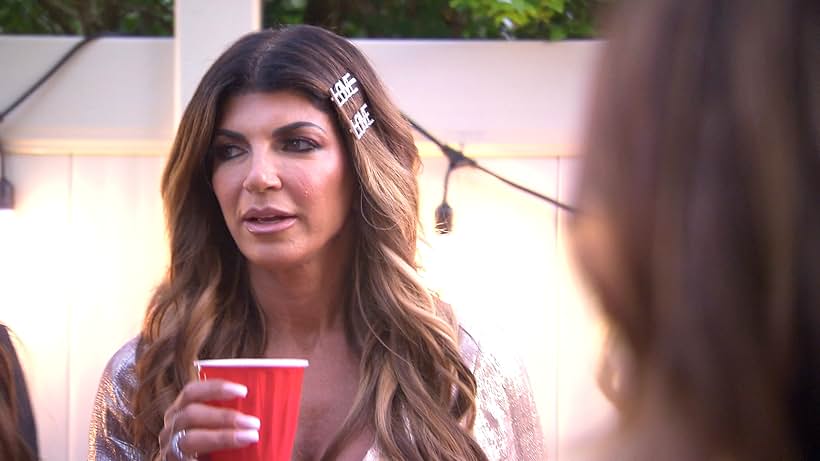 Teresa Giudice in Family Reunion (2020)