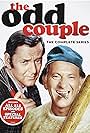 Jack Klugman and Tony Randall in The Odd Couple (1970)