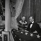 Bess Flowers, Frank McGlynn Sr., and Leila McIntyre in The Prisoner of Shark Island (1936)