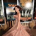 Zoey Deutch at an event for Zombieland: Double Tap (2019)