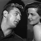 Robert Mitchum and Jane Russell in His Kind of Woman (1951)