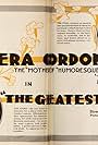 Vera Gordon in The Greatest Love (1920)