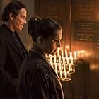 Ben Chaplin and Charlotte Riley in Press (2018)