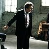 Steve Buscemi, Harvey Keitel, and Kirk Baltz in Reservoir Dogs (1992)