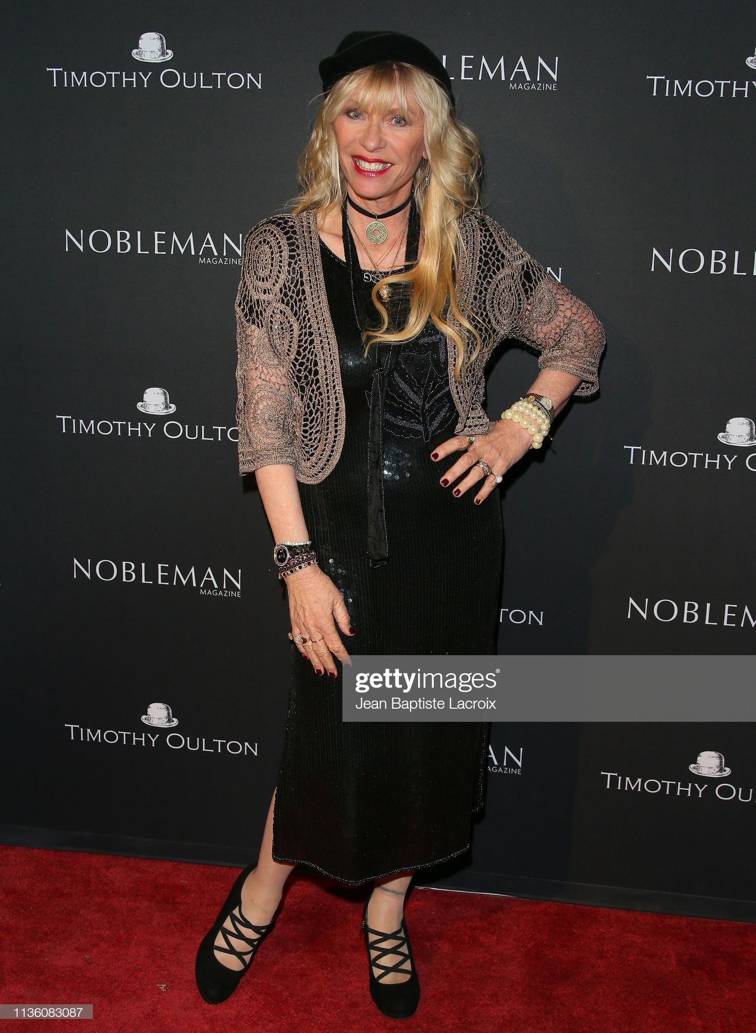 Nobleman Magazine Release Party