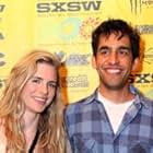 Brit Marling and Zal Batmanglij