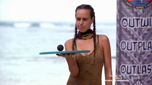 Kristie Bennett in Australian Survivor (2016)