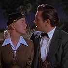 Doris Day and Howard Keel in Calamity Jane (1953)