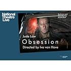 National Theatre Live: Obsession (2017)