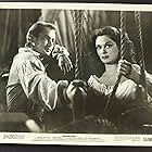 Alan Ladd and Patricia Medina in Botany Bay (1952)