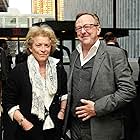 Suzanne Bertish and Edward Hibbert