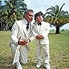 Ricardo Montalban and Hervé Villechaize in Fantasy Island (1977)