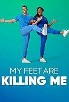 Ebonie Vincent and Brad Schaeffer in My Feet Are Killing Me (2020)