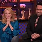 Mario Cantone and Patricia Clarkson in Patricia Clarkson & Mario Cantone (2022)