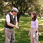 Edward Herrmann and Alexis Bledel in Gilmore Girls (2000)