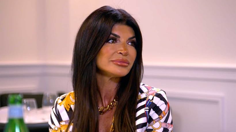 Teresa Giudice in Gifts & Receipts (2024)