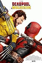 Ryan Reynolds and Hugh Jackman in Deadpool & Wolverine (2024)