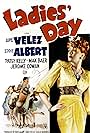 Lupe Velez in Ladies' Day (1943)