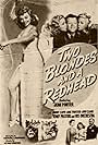 Judy Clark, Jimmy Lloyd, Jean Porter, June Preisser, Regina Wallace, and Douglas Wood in Two Blondes and a Redhead (1947)