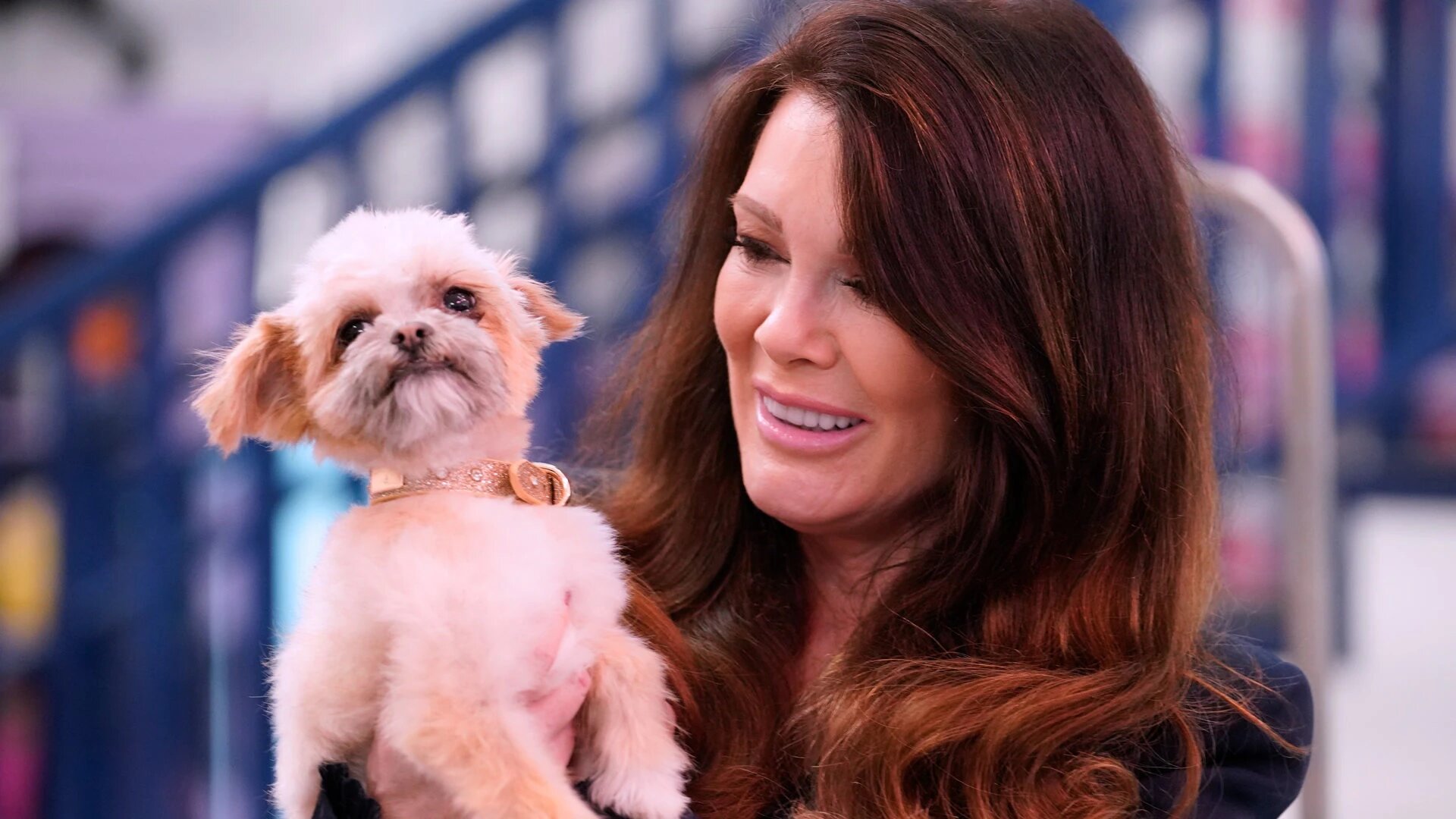 Lisa Vanderpump in Vanderpump Dogs (2021)