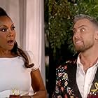 Vivica A. Fox and Lance Bass in Overserved with Lisa Vanderpump (2021)