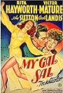 Rita Hayworth, Victor Mature, and Carole Landis in My Gal Sal (1942)