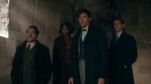 Fantastic Beasts: The Secrets Of Dumbledore: The Room We Require (UK)