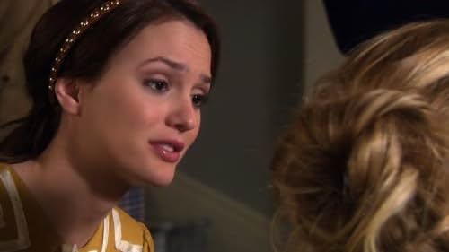 Leighton Meester in Gossip Girl (2007)