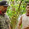 Robert Skibicki and Zach Kozyrski in Australian Survivor (2016)