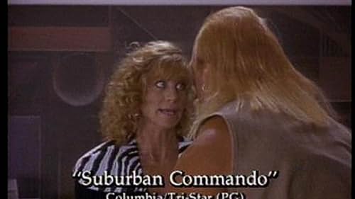 Suburban Commando