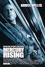 Bruce Willis and Miko Hughes in Mercury Rising (1998)