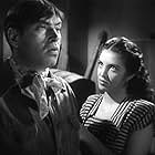 Pedro Armendáriz and Katy Jurado in The Brute (1953)