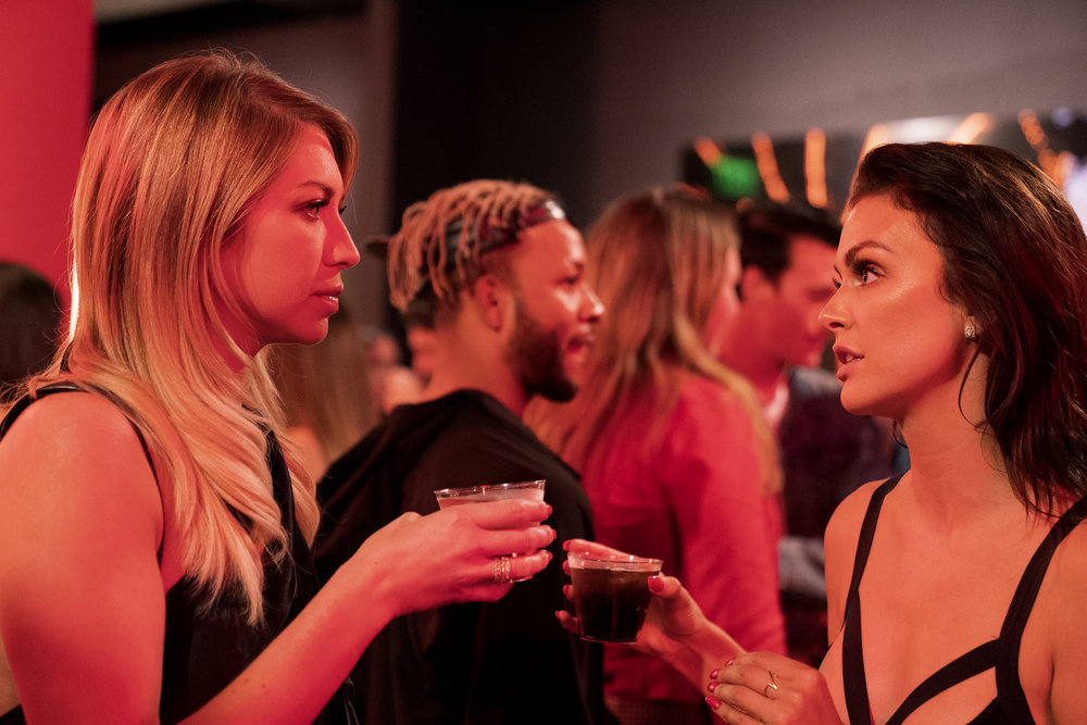 Stassi Schroeder and Lala Kent in Vanderpump Rules (2013)