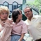 Jack Nicholson, Shirley MacLaine, and Debra Winger in Terms of Endearment (1983)