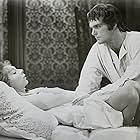 Keir Dullea and Anna Massey in De Sade (1969)