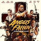 Cuba Gooding Jr., Denise Richards, Silvio Simac, Randy Couture, Michael Teh, Greg Canestrari, Korrina Rico, and Josh Burdett in Angels Fallen: Warriors of Peace (2024)