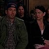 Lauren Graham and Scott Patterson in Gilmore Girls (2000)