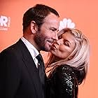 Fergie and Tom Ford