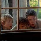 William Pavey, Bryce Hodgson, and Sage Testini in Christy: The Movie (2000)