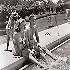 Eddie Bracken and Priscilla Lane in Fun on a Weekend (1947)