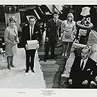 James Cossins, Sheila Hancock, Jack Hedley, Christian Roberts, and Elaine Taylor in The Anniversary (1968)